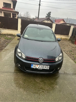 vand sau schimb golf 6 an 2011 1.4 tsi dsg2 7 trepte 160 de cai  - imagine 4