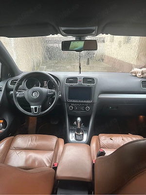 vand sau schimb golf 6 an 2011 1.4 tsi dsg2 7 trepte 160 de cai 