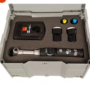 Kit Deluxe Rupes Nano Polisher Long Neck - imagine 2