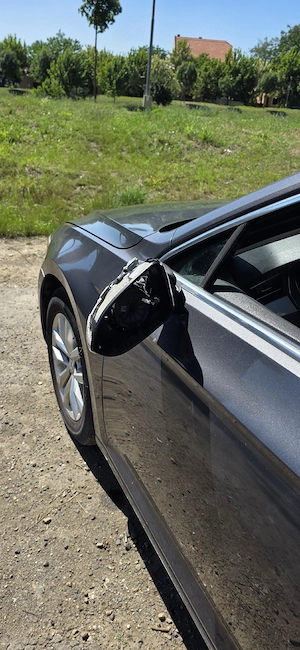 Volkswagen Passat 1.6 tdi,an 2015 - imagine 3