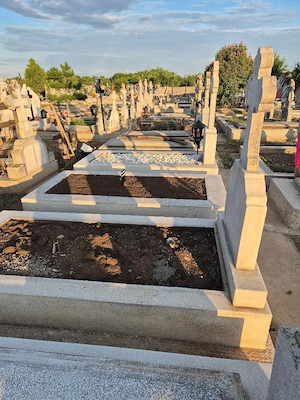 Loc de veci Cimitir JILAVA 2 - imagine 2
