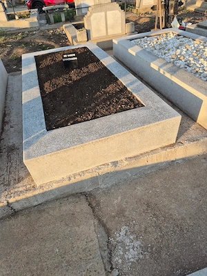 Loc de veci Cimitir JILAVA 2