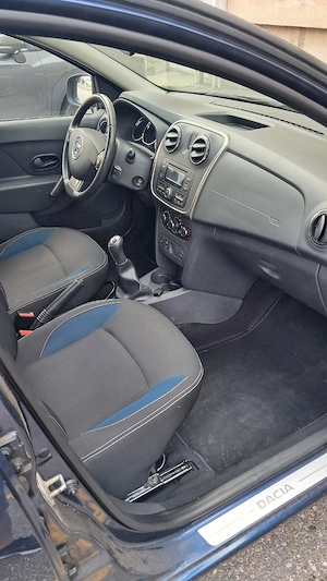 Vand Dacia Logan Mcv 0.9 Tce 90Cp Euro 6 An Fab 10.2015 - imagine 7