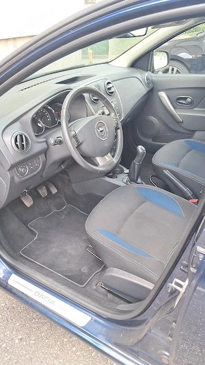 Vand Dacia Logan Mcv 0.9 Tce 90Cp Euro 6 An Fab 10.2015 - imagine 10