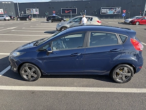 Ford Fiesta 2014 - imagine 4