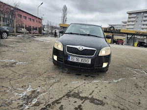 Skoda Fabia  - imagine 4