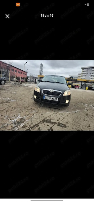 Skoda Fabia 