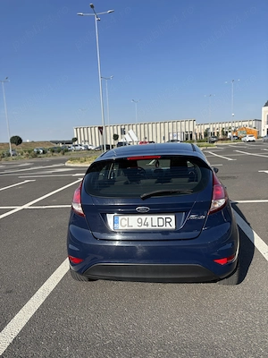 Ford Fiesta 2014 - imagine 5
