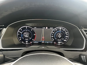 Volkswagen Passat Variant 2.0 TDI DSG Highline - imagine 5