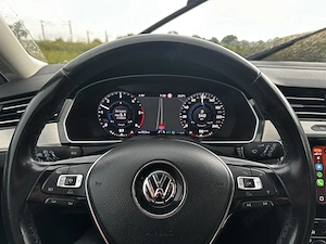 Volkswagen Passat Variant 2.0 TDI DSG Highline - imagine 7
