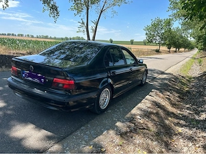 Bmw 520 i aspirat