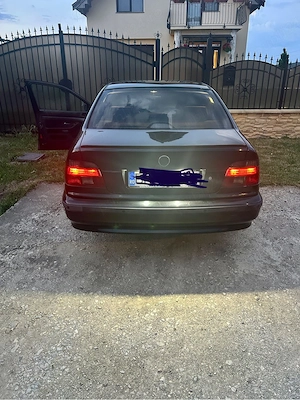 Bmw 520 i aspirat - imagine 4