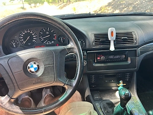 Bmw 520 i aspirat - imagine 3