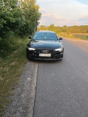 Audi A6 2014 full options 313 cp