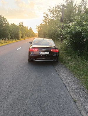 Audi A6 2014 full options 313 cp - imagine 4