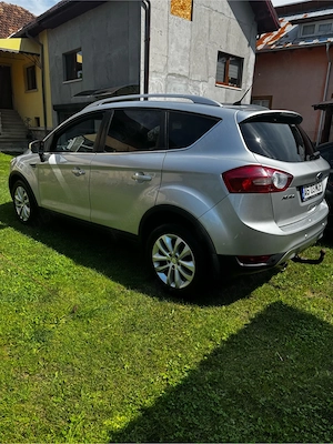 Ford Kuga 2011 2.0 TDCi 4x4 automata - imagine 5
