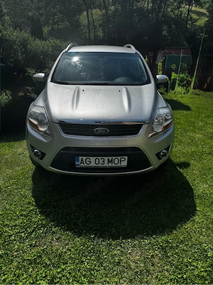 Ford Kuga 2011 2.0 TDCi 4x4 automata