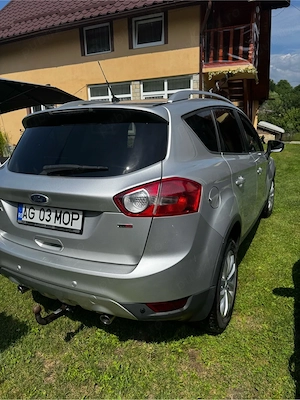 Ford Kuga 2011 2.0 TDCi 4x4 automata - imagine 8