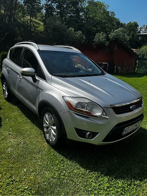 Ford Kuga 2011 2.0 TDCi 4x4 automata - imagine 7
