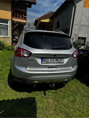 Ford Kuga 2011 2.0 TDCi 4x4 automata - imagine 9