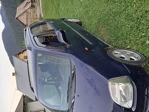 Vând pentru dezmembrări opel agila 2002, radiat - imagine 4