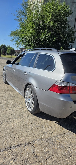 Bmw520d,an 2008,automat - imagine 3