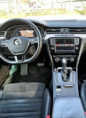 Passat B8 highline 2017 - imagine 5