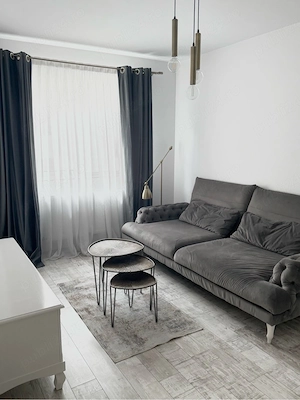 Inchiriez apartament 3 camere Militari Residence