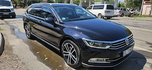 Passat B8 highline 2017