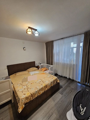 Apartament 3 camere, 68 mp, etaj 4 cu panoramă deosebită, Trivale Complex 2, complet renovat 102.000 - imagine 6