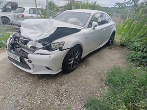 Lexus Is 300h Hybrid fSport  - imagine 2
