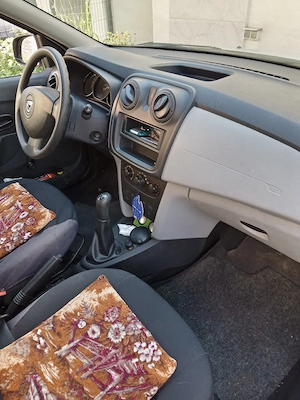 Vand Autoturism Dacia - imagine 3