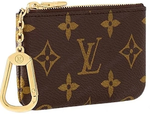 Louis Vuitton key pouch nou