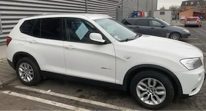 BMW X3 xDrive20d X-Line | 184 CP | Automat 8 Trepte | 4x4 | Euro 5 | Întreținut Exemplat | Persoană  - imagine 2