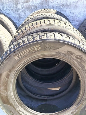 Anvelope iarna Pirelli 