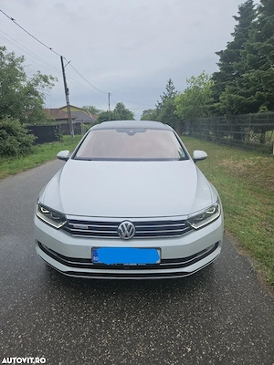 Volkswagen Passat 2.0 TDI SCR 4Mot DSG Highline