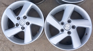 Jante 5x114,3 - R16, Mazda, Hiunday, Kia, Mitsubishi  - imagine 3