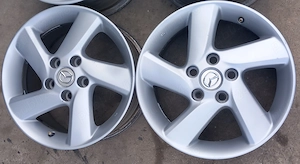 Jante 5x114,3 - R16, Mazda, Hiunday, Kia, Mitsubishi  - imagine 5