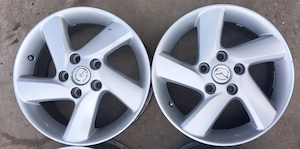 Jante 5x114,3 - R16, Mazda, Hiunday, Kia, Mitsubishi  - imagine 2