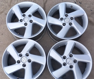 Jante 5x114,3 - R16, Mazda, Hiunday, Kia, Mitsubishi 