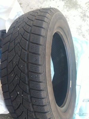 vând cauciuc Sebring m*s175/65 R14  - imagine 2