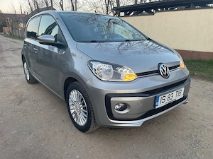vw up benzina mpi - imagine 4