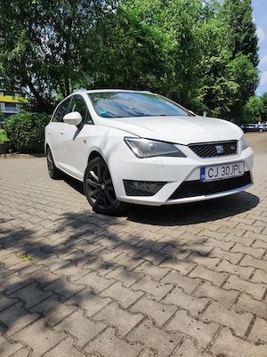 Seat Ibiza Model Fr Facelit 1.2 TSI Euro 5 Full Led Bixenon  - imagine 2