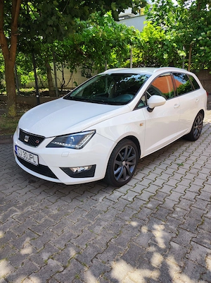 Seat Ibiza Model Fr Facelit 1.2 TSI Euro 5 Full Led Bixenon  - imagine 4
