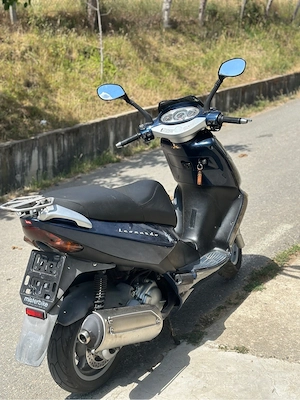 vand aprilia leonardo 250 - imagine 4