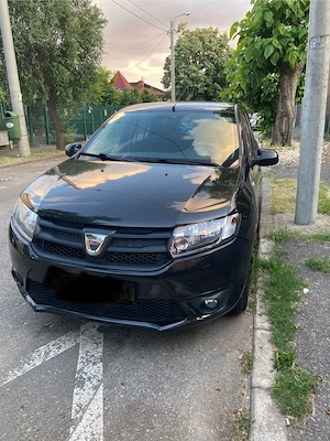 Vand Dacia Logan
