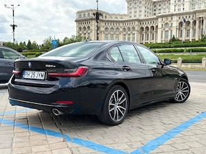 BMW 320e G20 - imagine 3