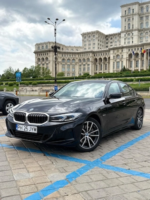 BMW 320e G20
