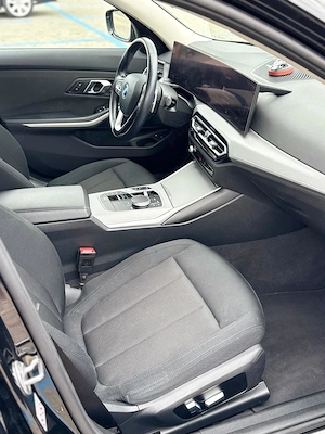 BMW 320e G20 - imagine 5