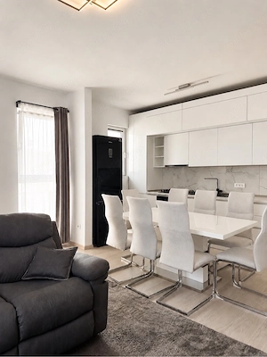 Prima închiriere | Direct de la proprietar | Apartament 2 camere | 60 mp | Etaj 1 | Parcare inclusă 
